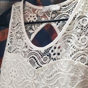 A3 design crochet dress